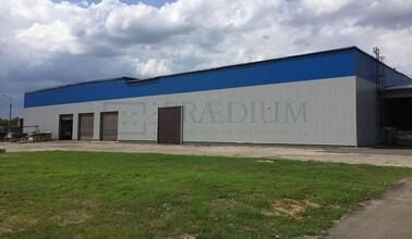 г Москва, проезд Проектируемый 4296-й, стр 1