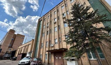 г Москва, Черницынский проезд, д 3 стр 1