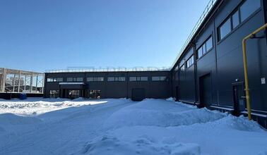 Московская обл, г Видное, поселок Мещерино, ул Индустриальная, зд 2