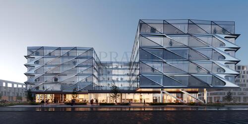 Upside Tech Сколково, корпус BETA