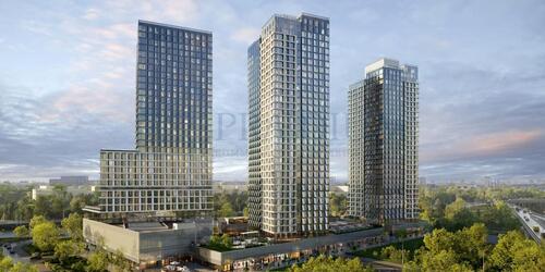Мираполис, Торговая зона