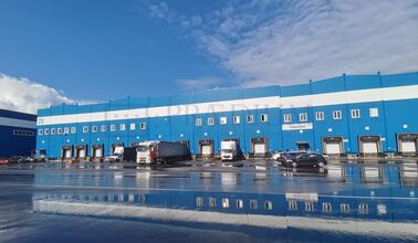 Московская обл, г Ногинск, пгт Обухово, Кудиновское шоссе, д 4 стр 25
