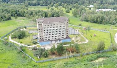 Московская обл, г Воскресенск, ул Промплощадка, д 11