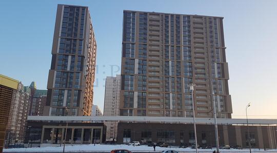 Озёрная ул, д 35, Москва - Торговая недвижимость