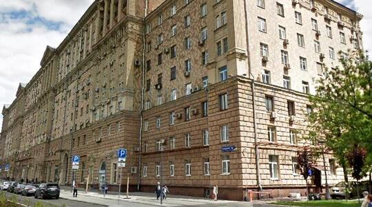 Новинский б-р, д 18 к 2, Москва - Офисная недвижимость