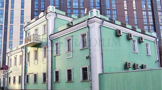 Басманный пер, д 7, Москва - Офисная недвижимость