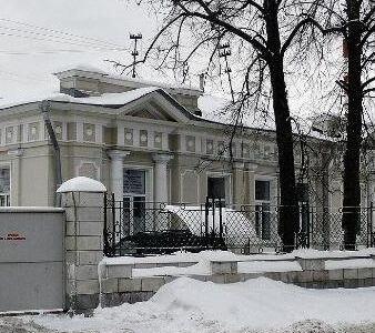 Журавлёва пл, д 10, Москва - Офисная недвижимость