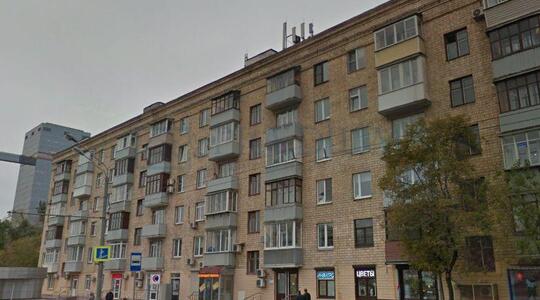 Ленинградский пр-кт, д 45 к 1, Москва - Офисная недвижимость