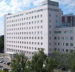 Бизнес-центр "Карамышевская 44" - Офисная недвижимость