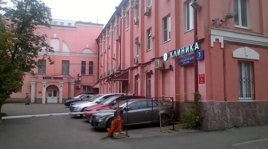Столярный пер, д 3 к 3, Москва - Офисная недвижимость