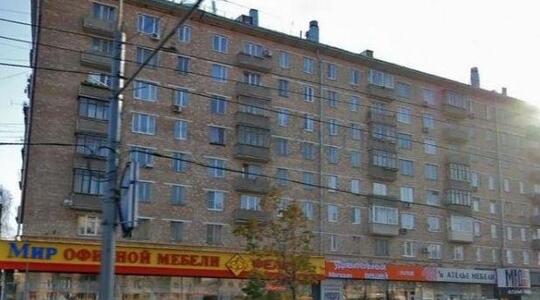 Ленинский пр-кт, д 85, Москва - Офисная недвижимость