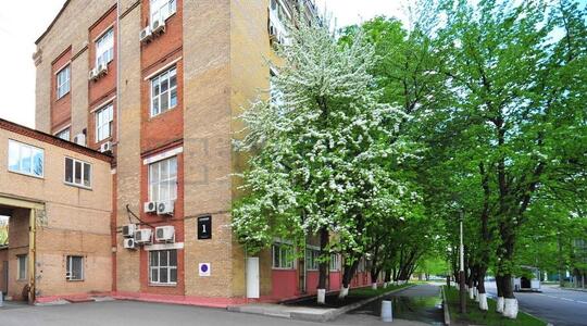 Бизнес квартал «Шереметьевский» - Офисная недвижимость