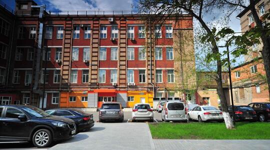 Бизнес квартал «Шереметьевский» - Офисная недвижимость