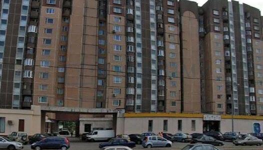 Менжинского ул, д 23 к 1, Москва - Офисная недвижимость