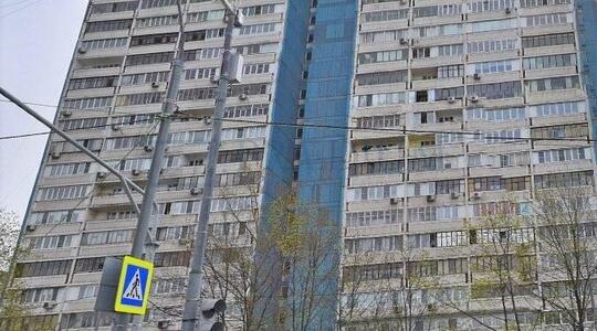 Паустовского ул, д 5 к 1, Москва - Офисная недвижимость
