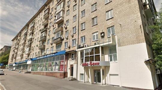 Ленинский пр-кт, д 78, Москва - Офисная недвижимость