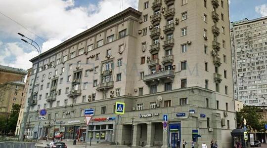 Новинский б-р, д 12, Москва - Офисная недвижимость