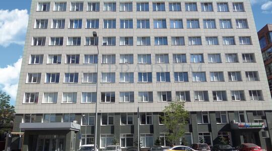 Бизнес-центр «Красносельский» - Офисная недвижимость