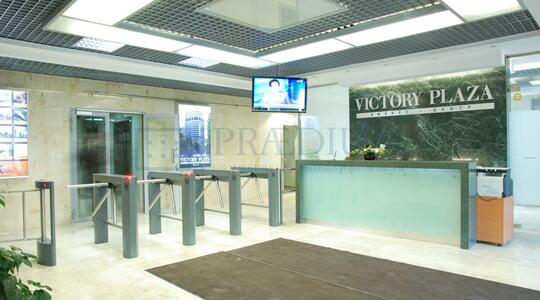 Бизнес-центр "Виктори Плаза" - Офисная недвижимость