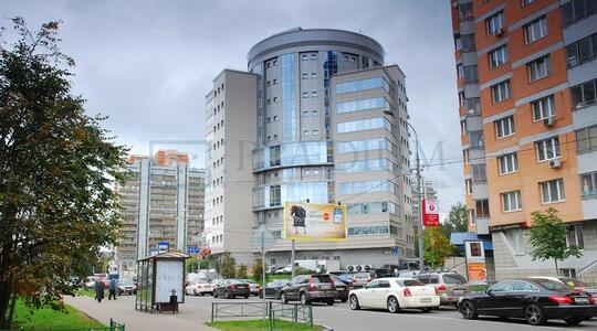 Бизнес-центр "Удальцова Плаза" - Офисная недвижимость