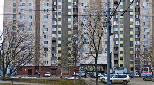 Люсиновская ул, д 6, Москва - Офисная недвижимость