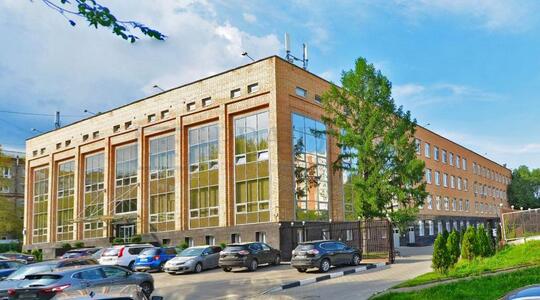 Бизнес-центр "На Кедрова" - Офисная недвижимость