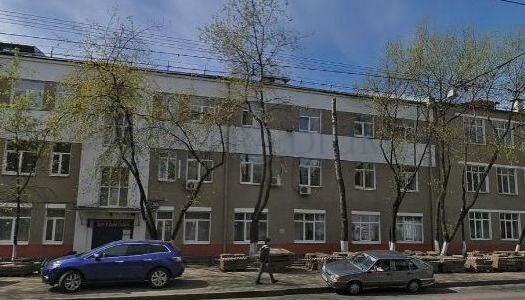 Краснобогатырская ул, д 38, Москва - Офисная недвижимость