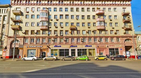Красная Пресня ул, д 32-34, Москва - Офисная недвижимость