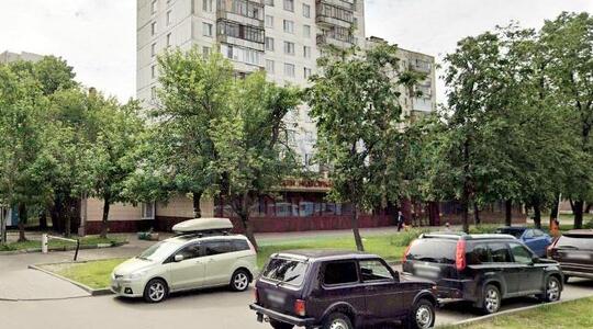 Новокузьминская 1-я ул, д 21 к 2, Москва - Офисная недвижимость