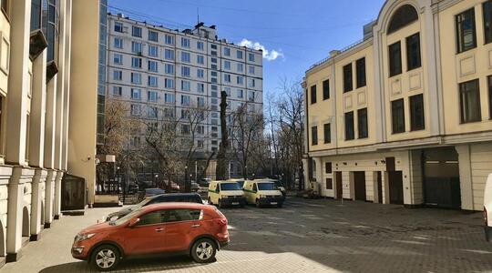Банный пер, д 9, Москва  - Офисная недвижимость