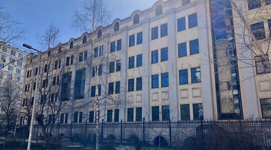 Банный пер, д 9, Москва  - Офисная недвижимость