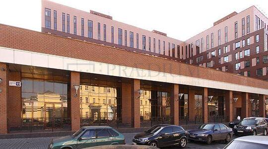 Бизнес-центр "Savinski" - Офисная недвижимость