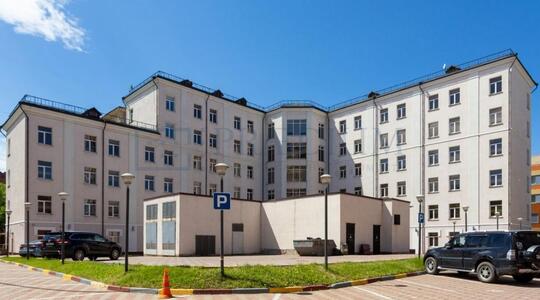 Деловой центр «Русаковский» - Офисная недвижимость