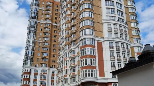 Староволынская ул, д 12 к 4, Москва - Офисная недвижимость