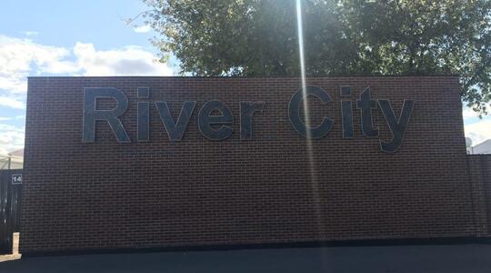 Бизнес-центр "River City" - Офисная недвижимость