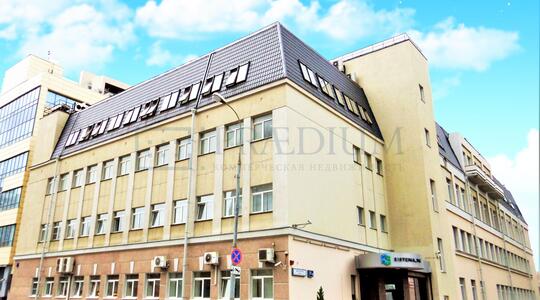 Бизнес-центр "Щепкинский" - Офисная недвижимость