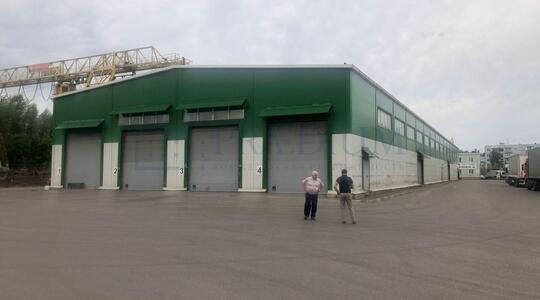 Московская обл, г Подольск, поселок Молодежный, ул Промышленная, д 6 стр 1 (id2679) - Складские помещения