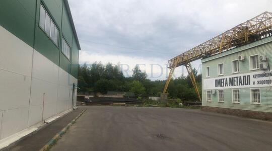 Московская обл, г Подольск, поселок Молодежный, ул Промышленная, д 6 стр 1 (id2679) - Складские помещения