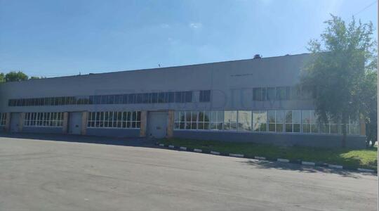 г Москва, ул Подольских Курсантов, д 24А (id3230) - Складские помещения