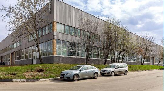 г Москва, ул Подольских Курсантов, д 24А (id3230) - Складские помещения