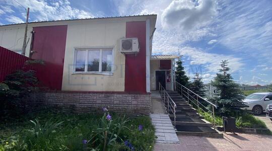 Московская обл, г Балашиха, Новомилетское шоссе, влд 5А стр 1 (id3338) - Складские помещения
