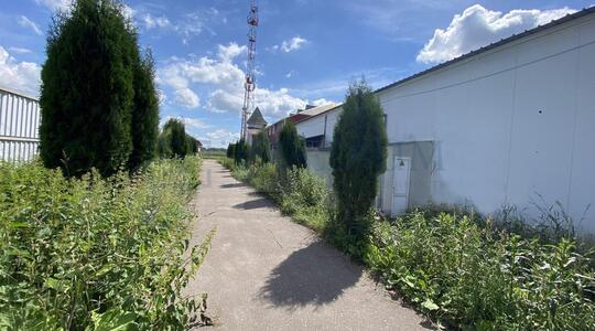 Московская обл, г Балашиха, Новомилетское шоссе, влд 5А стр 1 (id3338) - Складские помещения