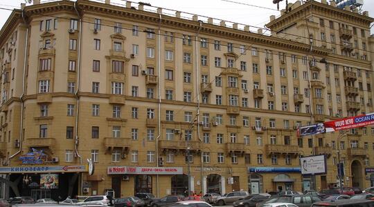 Аренда торговой площади  метро Смоленская - Торговая недвижимость