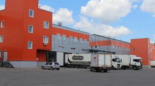 Складской комплекс, Егорьевское шоссе, 17 км от МКАД - Складские помещения