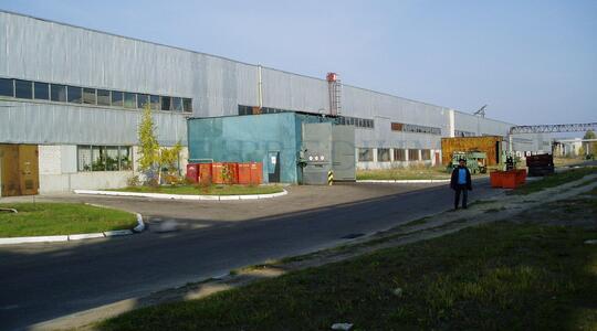 Ульяновск, Засвияжский р-он Московское шоссе, д.92 стр.7 (id2646) - Складские помещения