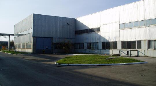 Ульяновск, Засвияжский р-он Московское шоссе, д.92 стр.7 (id2646) - Складские помещения