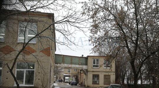 Московская обл, г Егорьевск, ул Смычка, д 28 (id3181) - Складские помещения