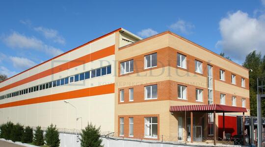 г Москва, г Троицк, ул Промышленная, д 19 стр 1 (id1074) - Складские помещения