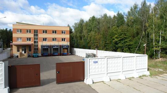 г Москва, г Троицк, ул Промышленная, д 19 стр 1 (id1074) - Складские помещения