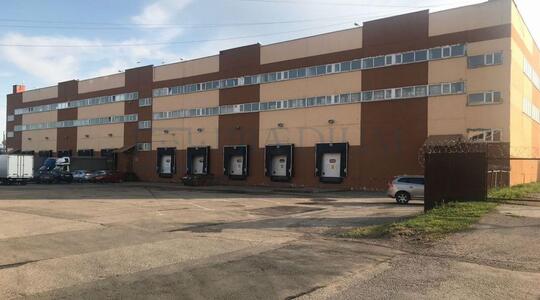 Московская обл, г Серпухов, Московское шоссе, д 69, кв 2 (id1122) - Складские помещения